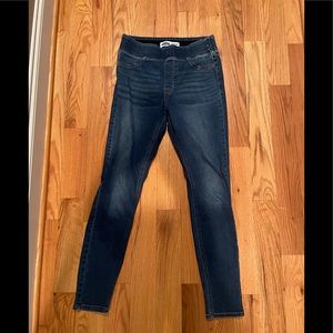 Old Navy Rockstar Super Skinny Jeggings